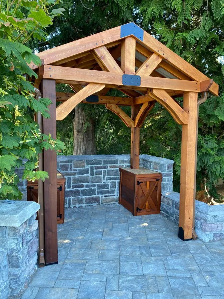 Top-rated outdoor landscaping in Mount Vernon, WA - Azusa JC Landscaping