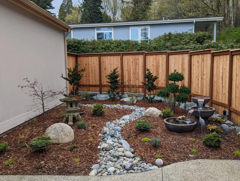 Expert landscape installation experts serving Mount Vernon, WA - Azusa JC Landscaping