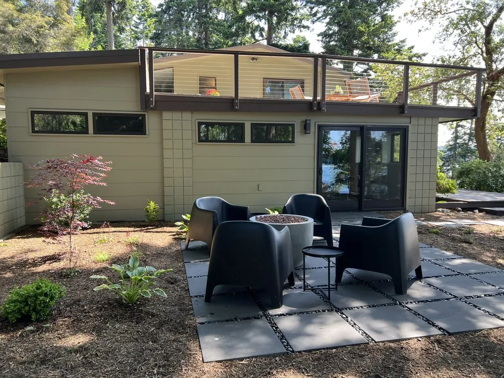 Affordable yard cleanup service for beautiful yards in Mount Vernon, WA by Azusa JC Landscaping