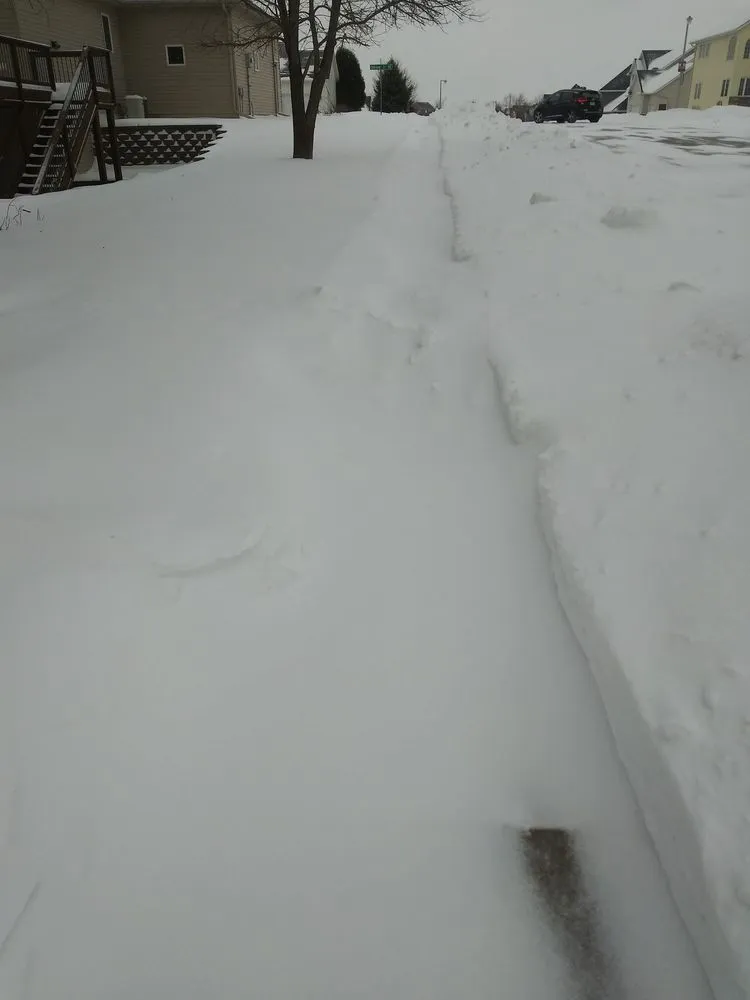 Professional outdoor landscaping in Rochester, MN - B & A Handyman Snow & Lawn