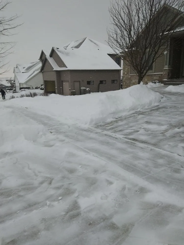 Reliable residential landscaping in Rochester, MN - B & A Handyman Snow & Lawn