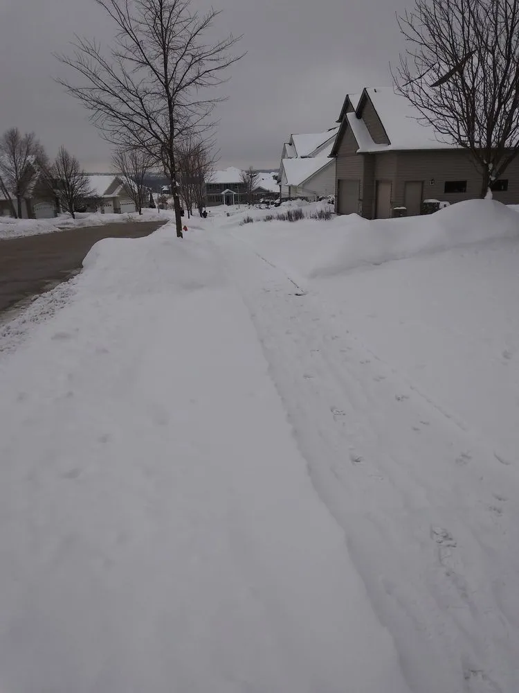 Trusted outdoor landscaping in Rochester, MN by B & A Handyman Snow & Lawn