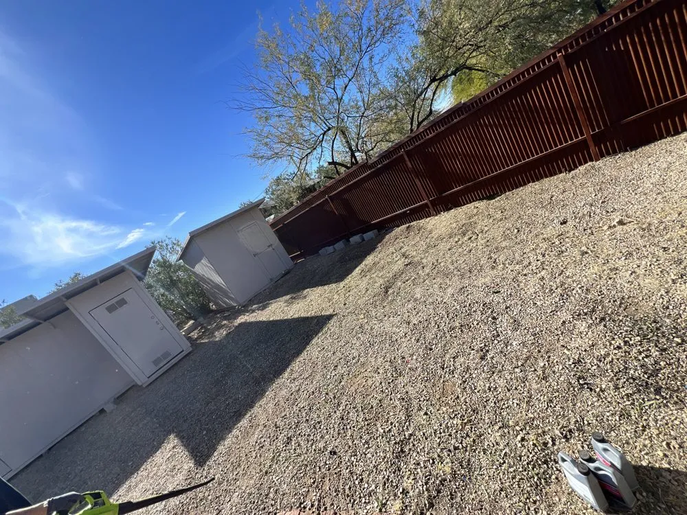 Custom lawn mowing service in Tucson, AZ - B & A Landscaping