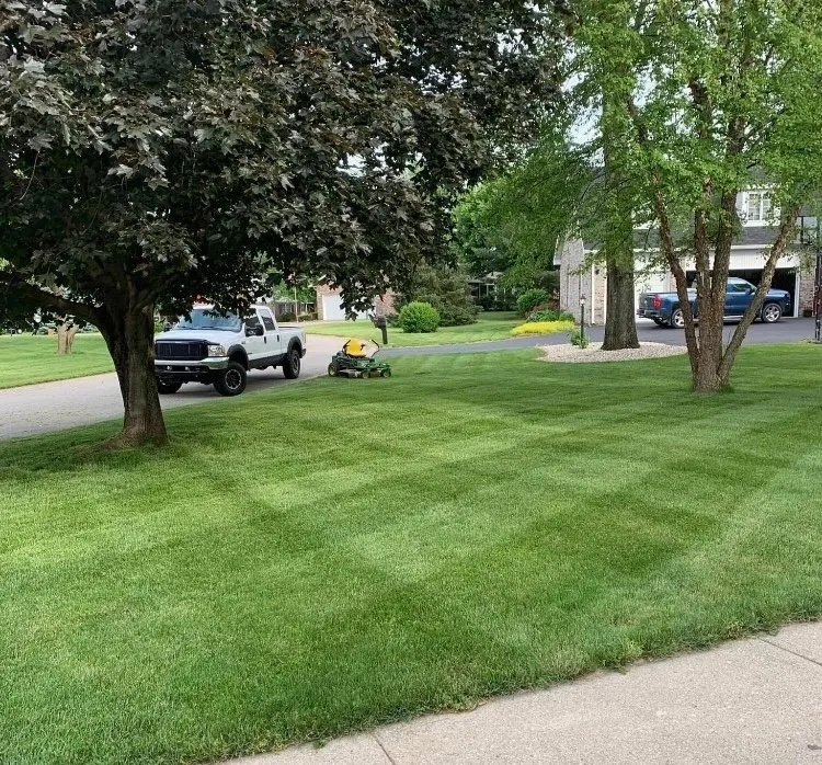 Local landscaping services near you across Greensburg, IN - B & A Lawn Care