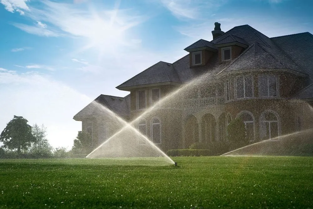 Affordable yard cleanup service for year-round maintenance in Bay Shore, NY by B & A Lawn Sprinklers
