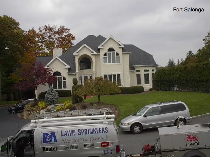 Trusted yard maintenance for outdoor upgrades across Bay Shore, NY - B & A Lawn Sprinklers