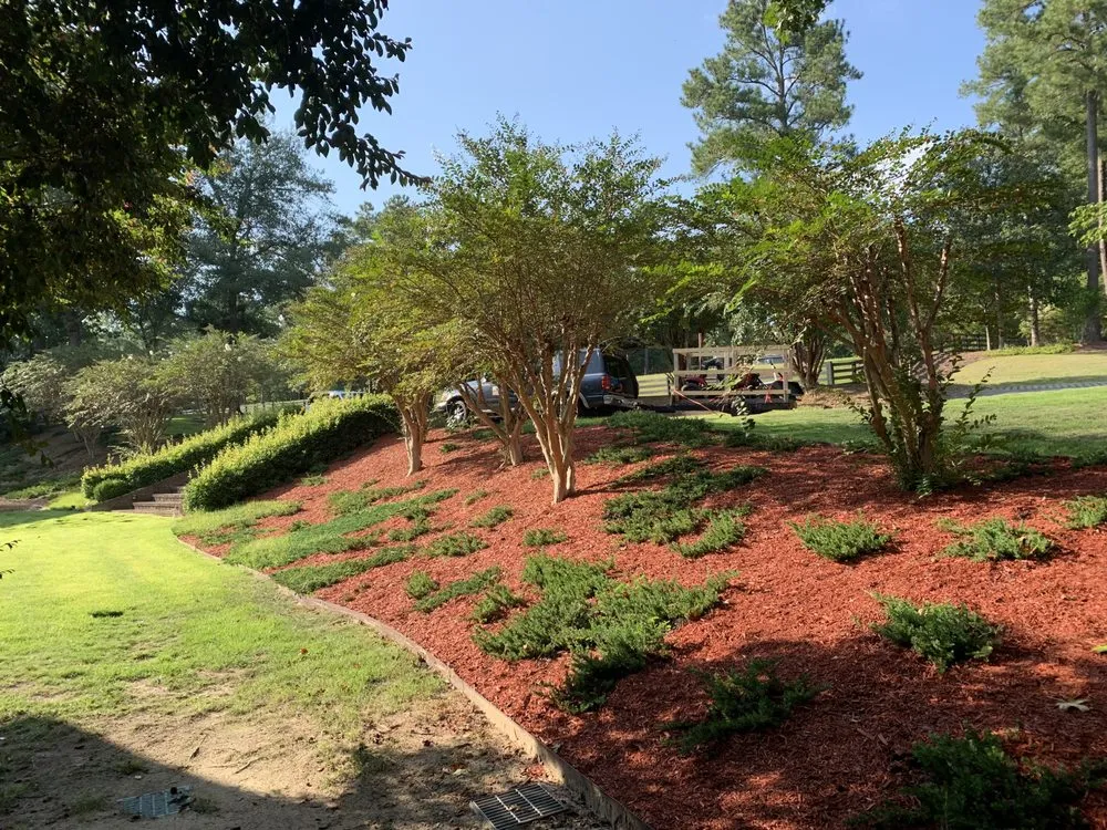 Trusted residential landscaping experts serving Graniteville, SC - B & A Lawncare
