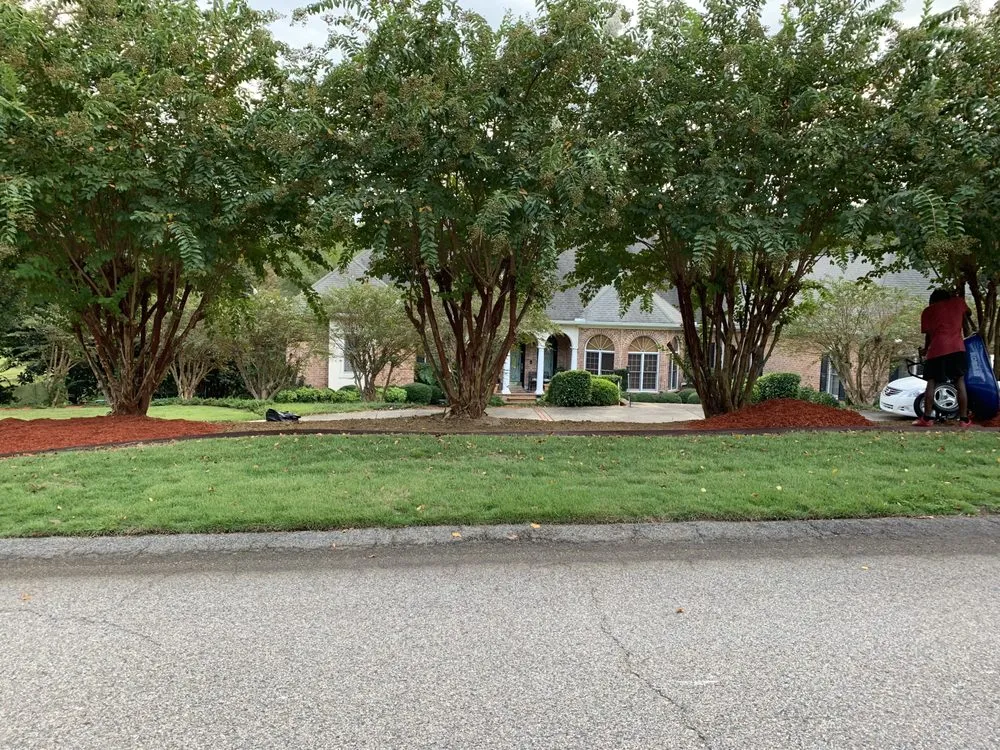 Local lawn care service near you in Graniteville, SC by B & A Lawncare