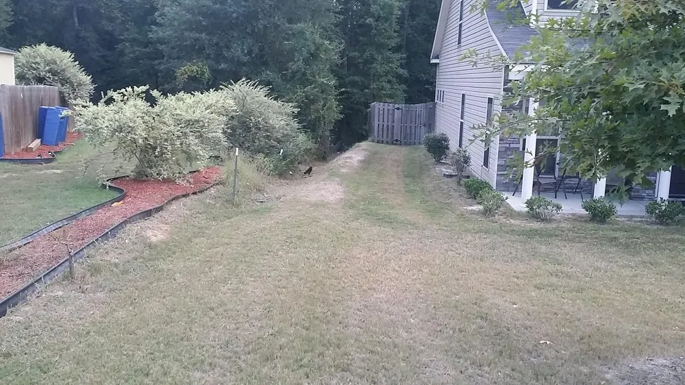 Local lawn care service in Graniteville, SC - B & A Lawncare