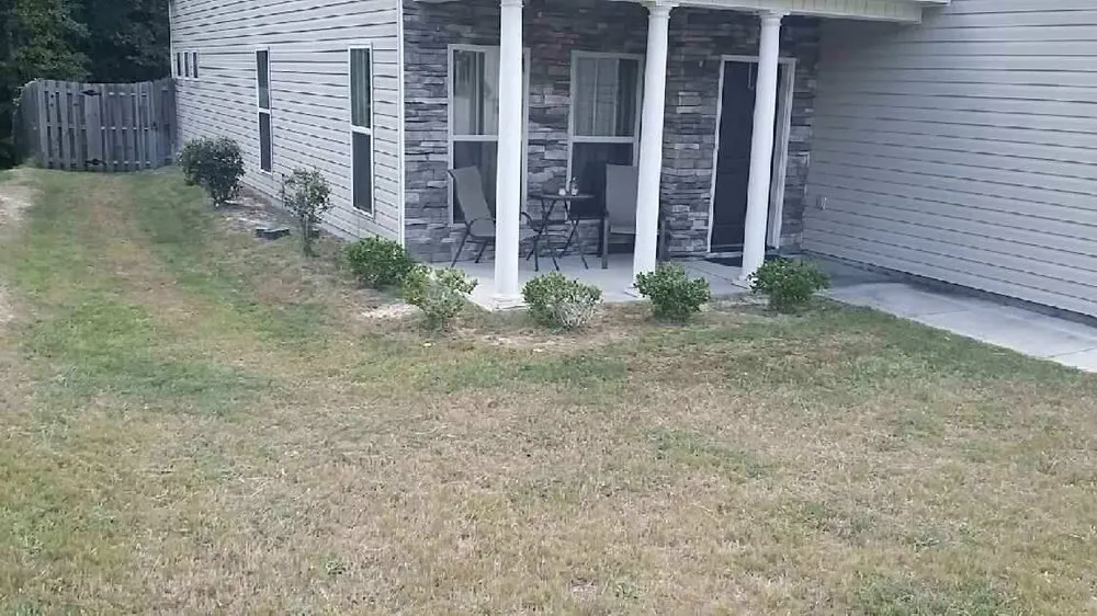 Reliable residential landscaping for residential properties in Graniteville, SC by B & A Lawncare