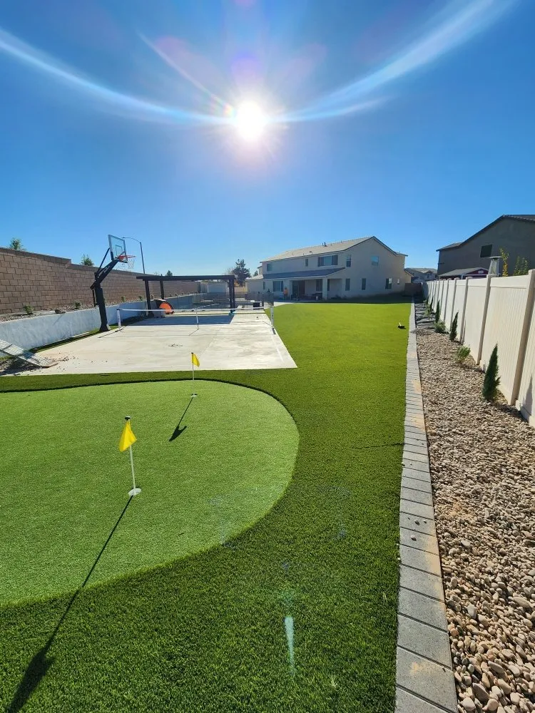 Affordable landscaping services in Los Angeles, CA - B & B Construction