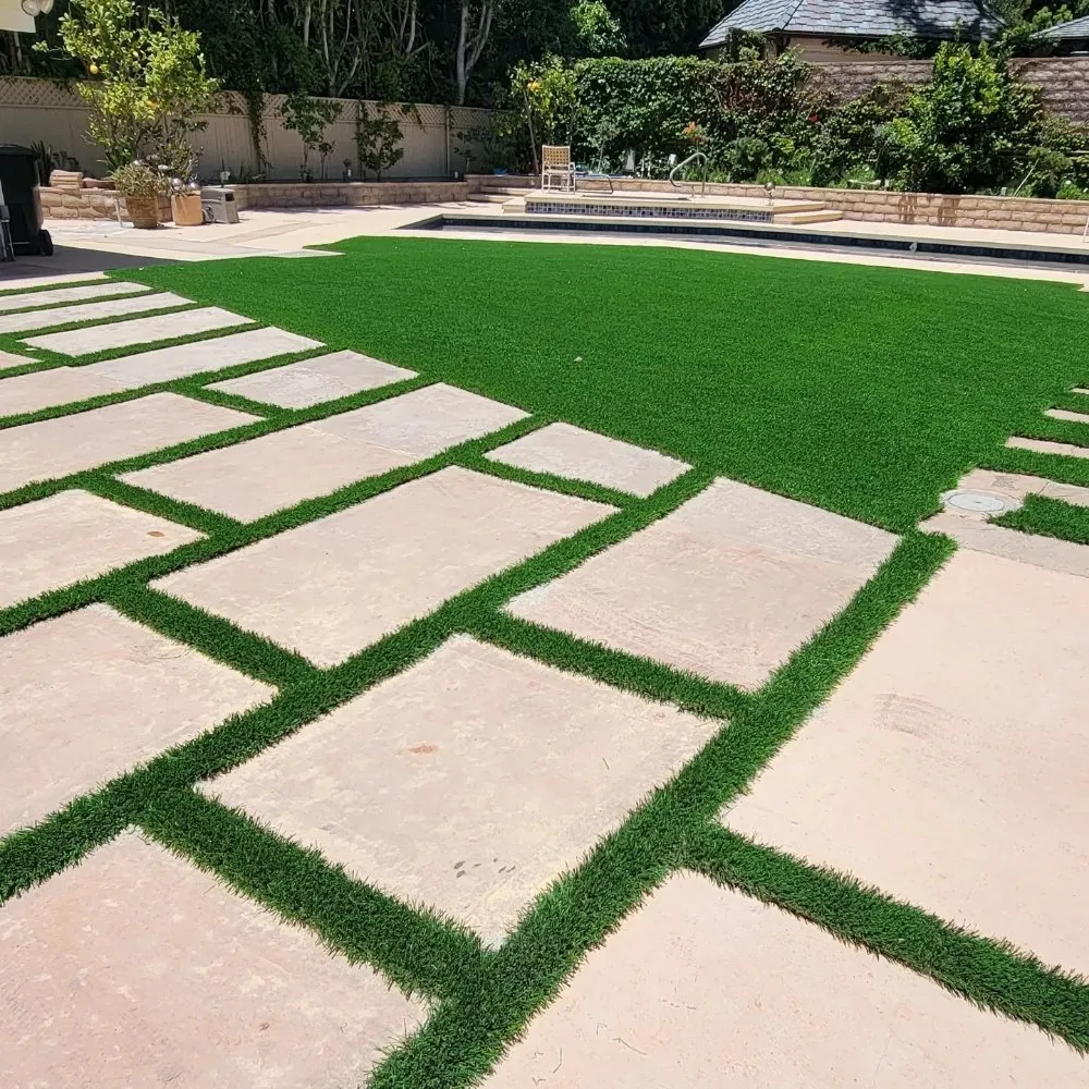 Reliable outdoor landscaping for homes across Los Angeles, CA - B & B Construction