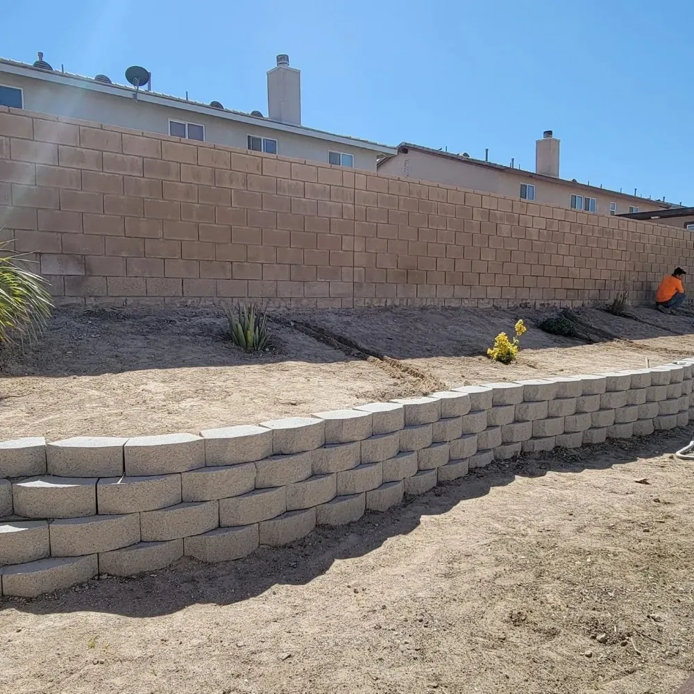 Trusted outdoor landscaping experts serving Los Angeles, CA - B & B Construction