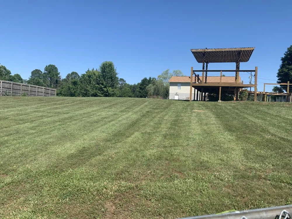 Trusted yard cleanup service in Sevierville, TN - B & B Cut Rite Lawn Service