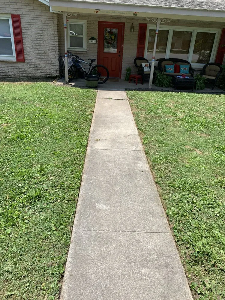 Top-rated landscape installation in Sevierville, TN - B & B Cut Rite Lawn Service