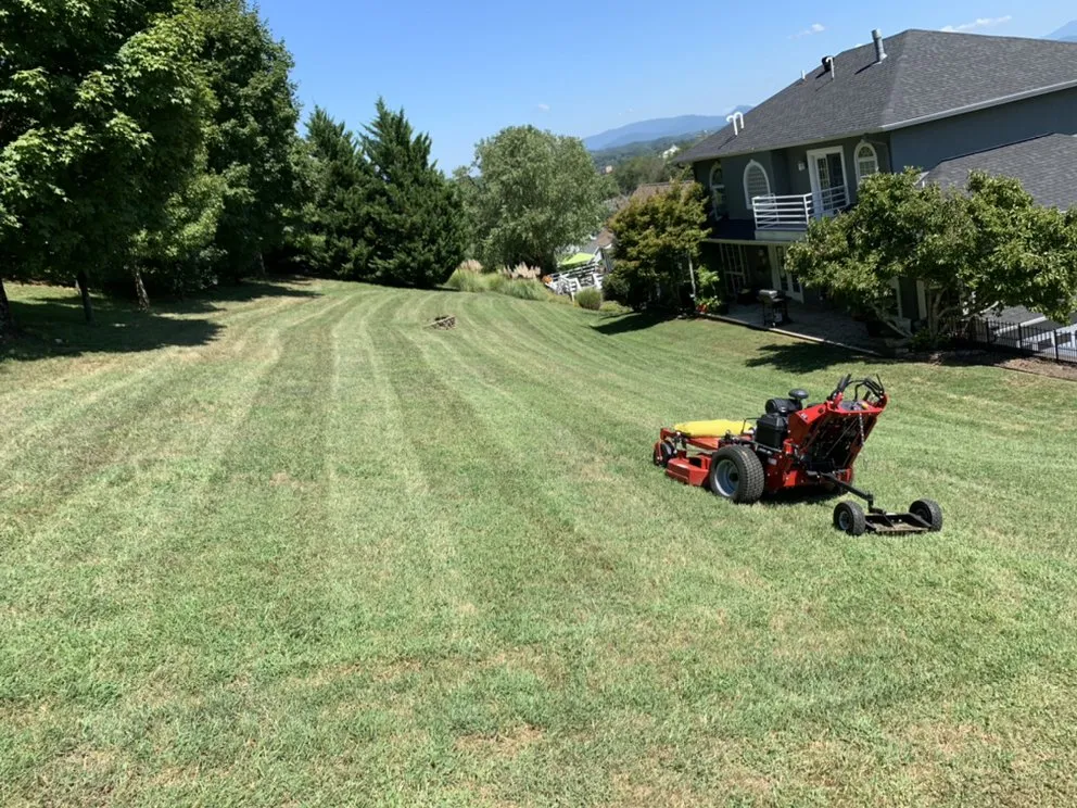 Trusted garden landscaping for beautiful yards across Sevierville, TN - B & B Cut Rite Lawn Service