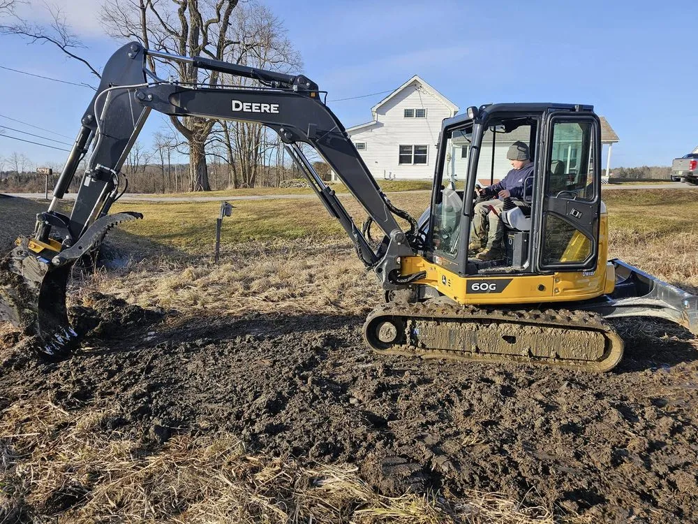Affordable landscape design in Eagle Bridge, NY by B & B Excavation And Land Management