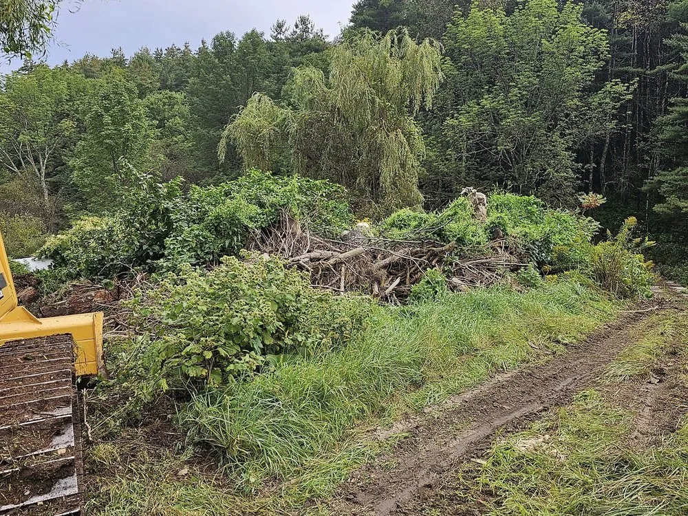 Local lawn mowing service for homes in Eagle Bridge, NY by B & B Excavation And Land Management