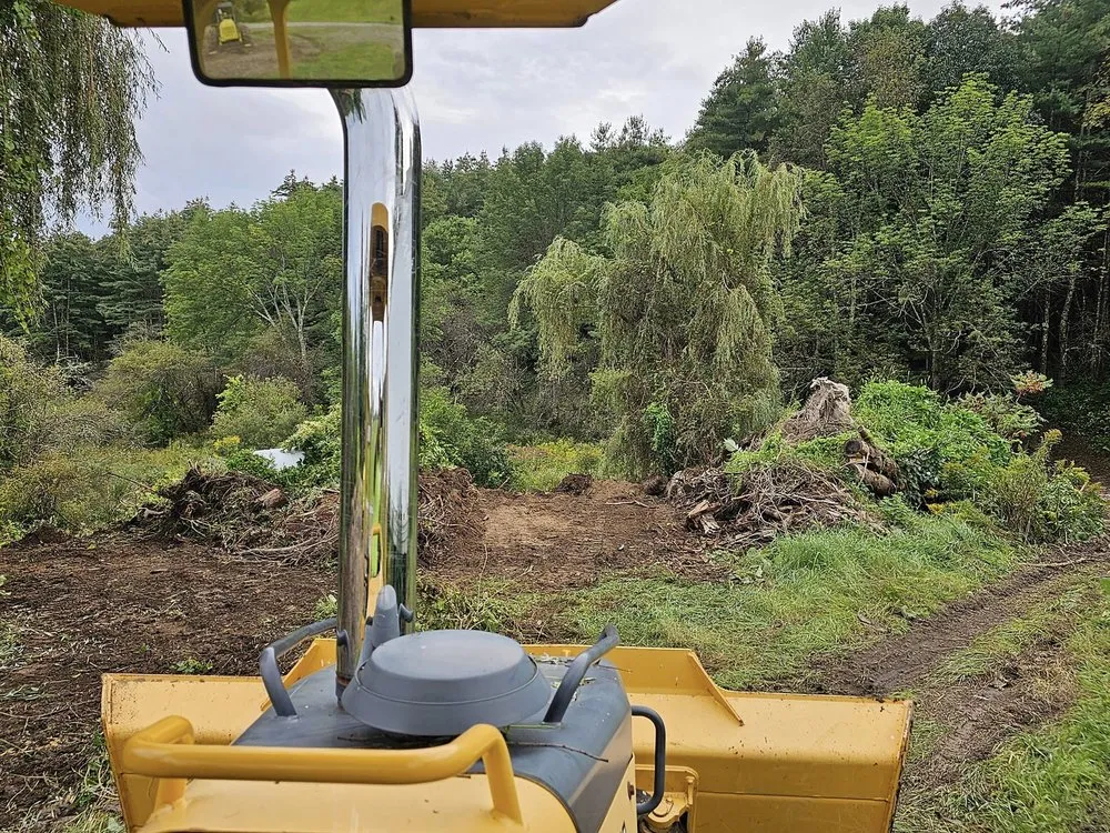 Reliable lawn mowing service for residential properties in Eagle Bridge, NY by B & B Excavation And Land Management