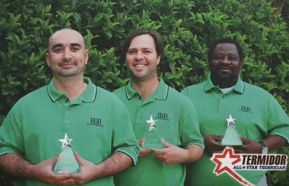 Affordable outdoor landscaping in Jacksonville, FL - B & B Exterminating