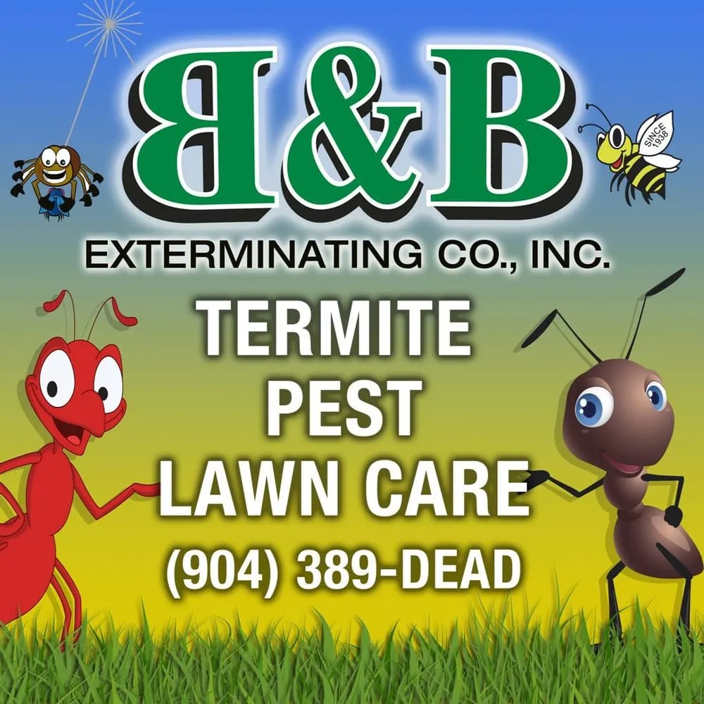 Reliable garden landscaping experts serving Jacksonville, FL - B & B Exterminating