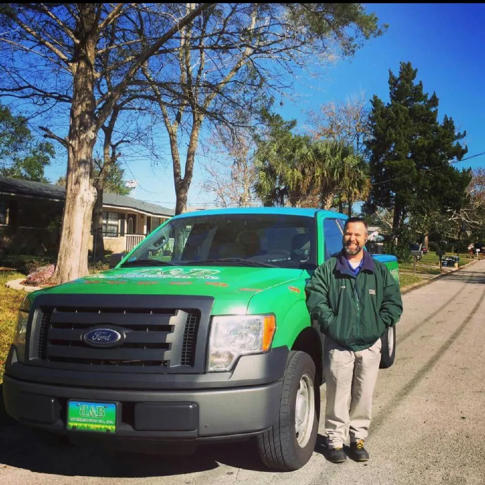 Top-rated garden landscaping in Jacksonville, FL - B & B Exterminating