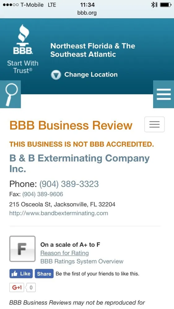 Expert lawn mowing service for residential properties in Jacksonville, FL by B & B Exterminating
