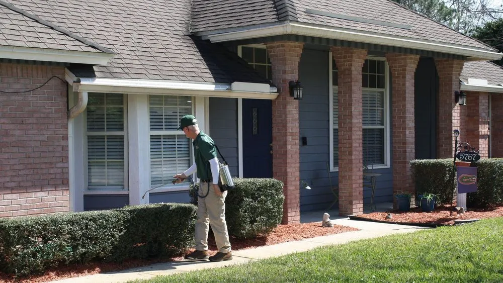 Trusted yard maintenance with custom design across Jacksonville, FL - B & B Exterminating