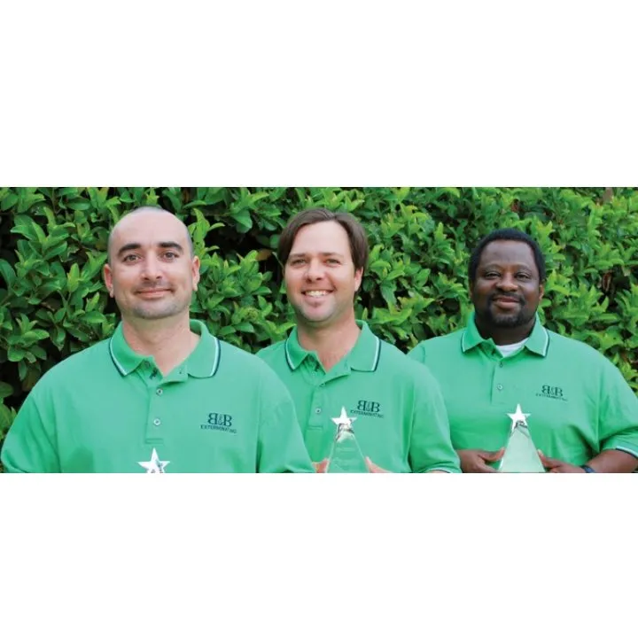 Custom landscape installation for homes across Jacksonville, FL - B & B Exterminating