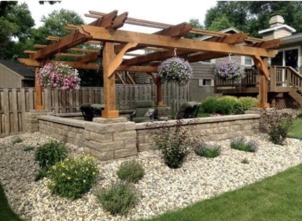 Trusted landscaping services in Titusville, NJ - B & B General Contractors
