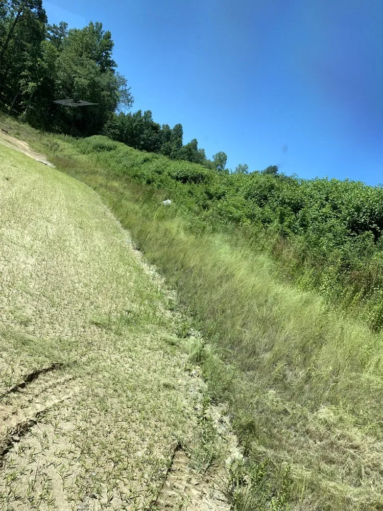 Trusted lawn mowing service in Blairsville, GA - B & B Land Services