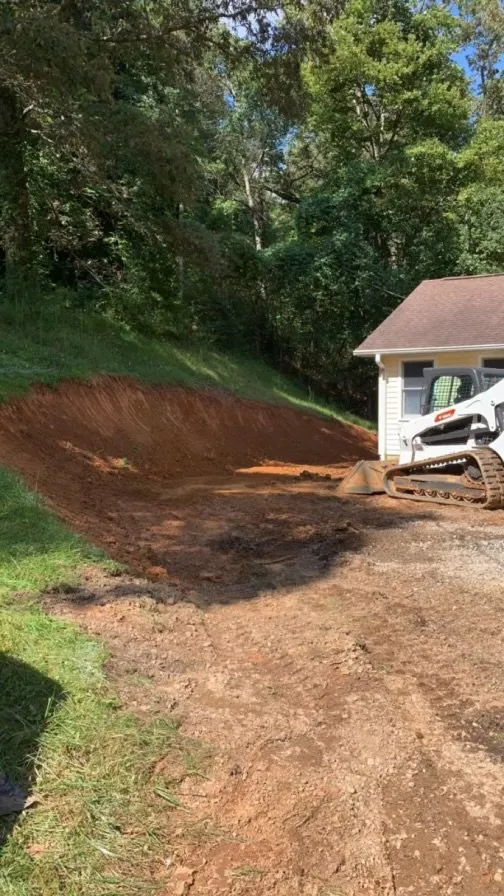 Top-rated landscape design for beautiful yards across Blairsville, GA - B & B Land Services