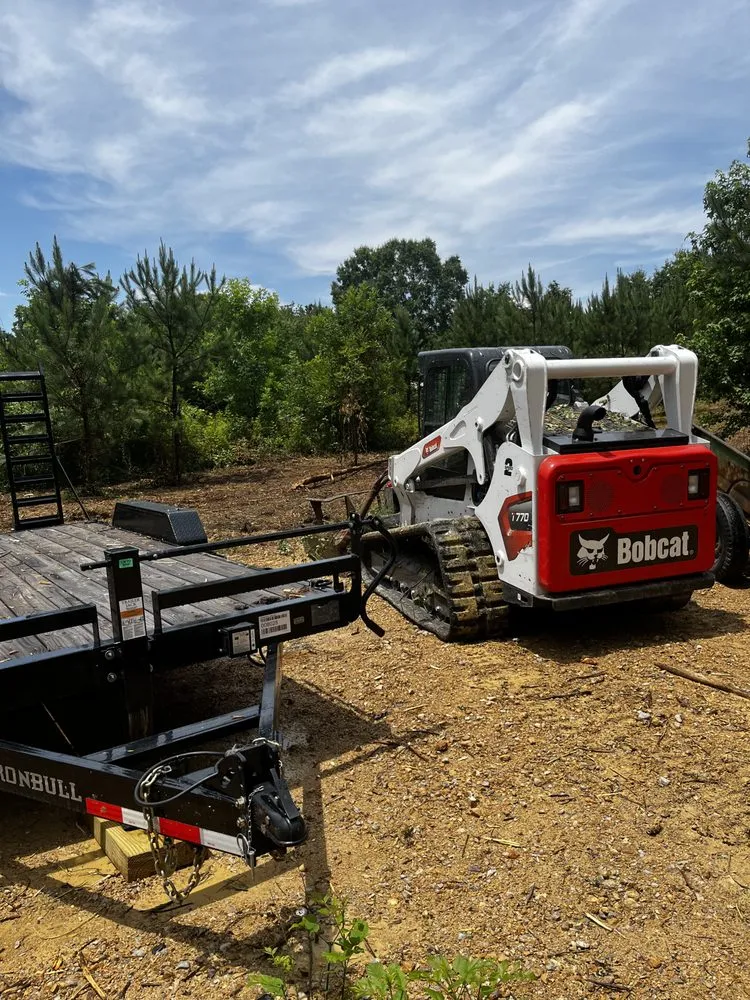 Reliable lawn mowing service in Blairsville, GA by B & B Land Services