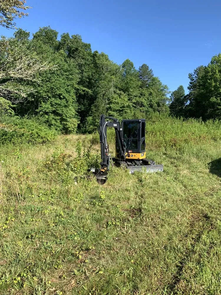 Expert landscape design in Blairsville, GA - B & B Land Services
