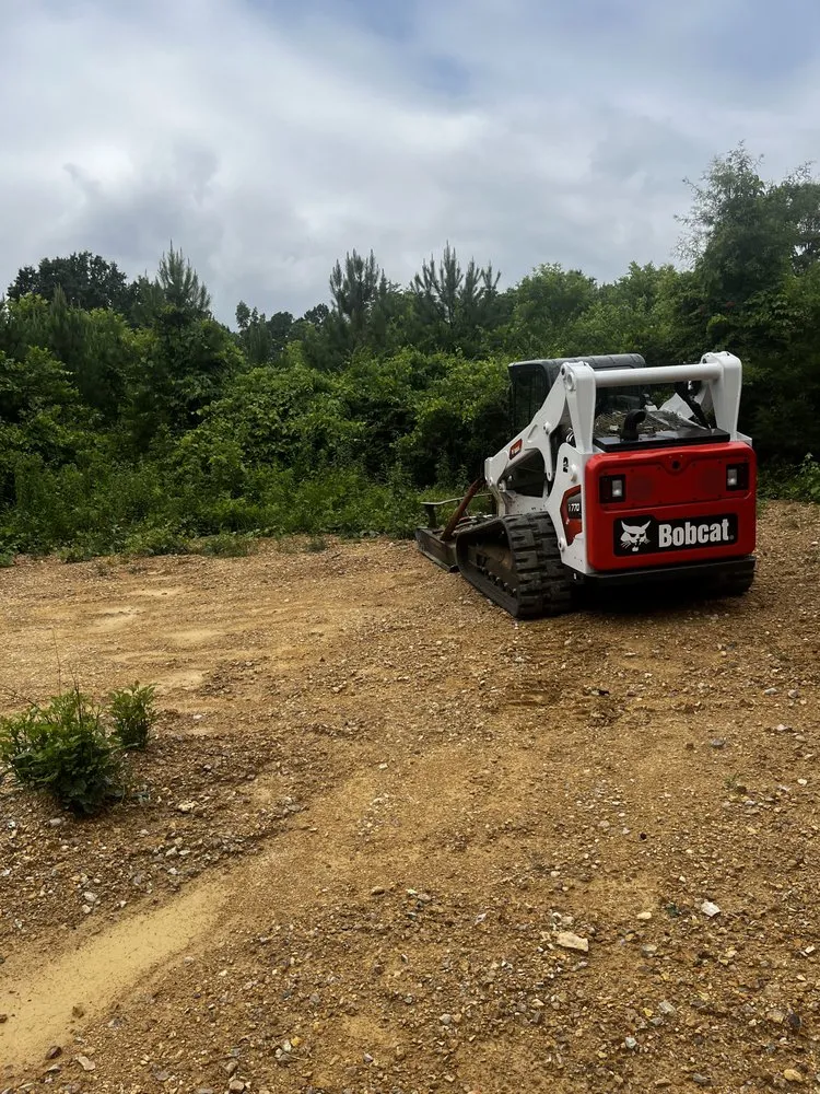 Professional landscaping services experts serving Blairsville, GA - B & B Land Services