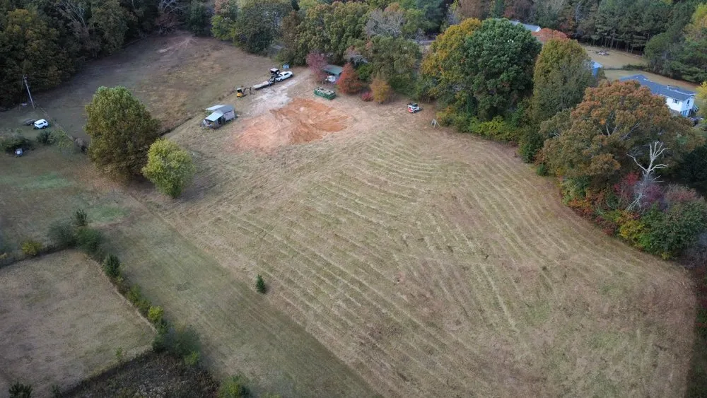 Top-rated lawn mowing service experts serving Blairsville, GA - B & B Land Services