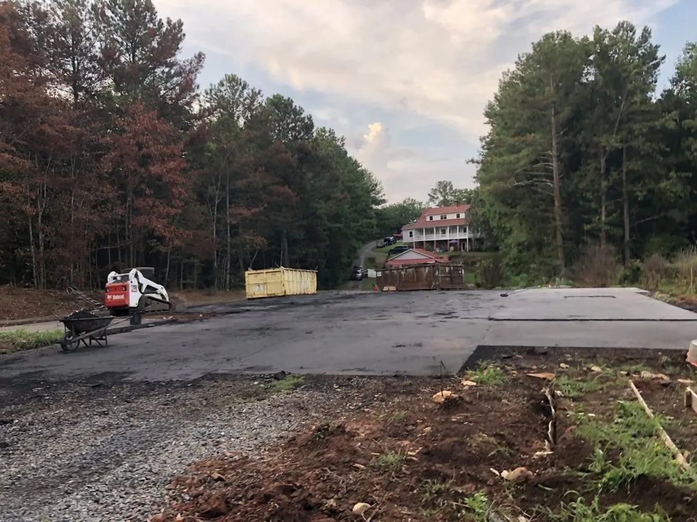 Professional landscape installation experts serving Blairsville, GA - B & B Land Services