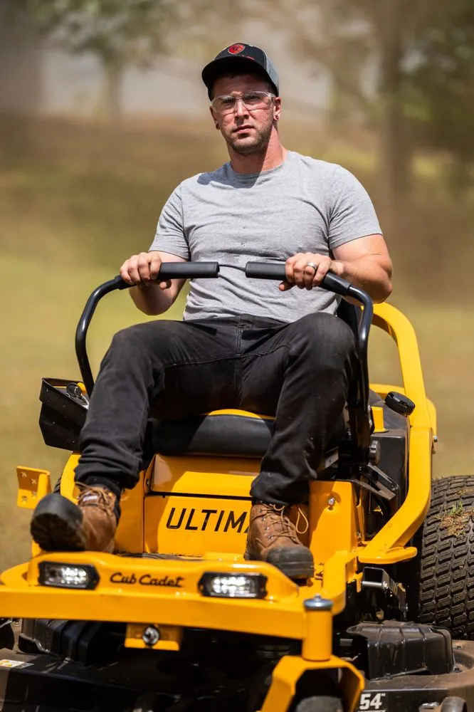 Professional landscape design for year-round maintenance in Greer, SC by B & B Landscape Solutions