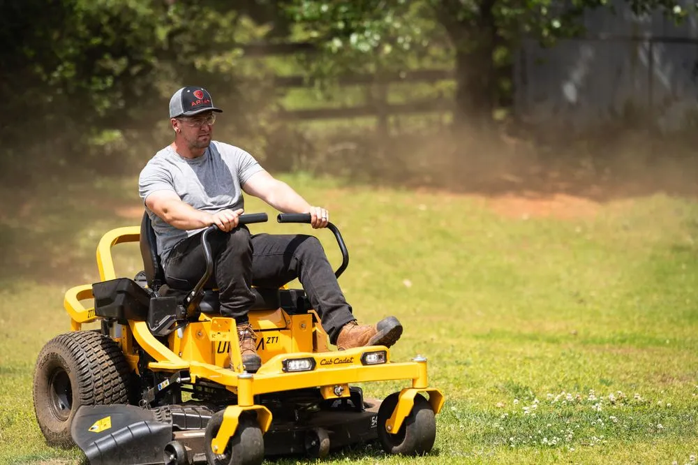 Top-rated yard maintenance experts serving Greer, SC - B & B Landscape Solutions