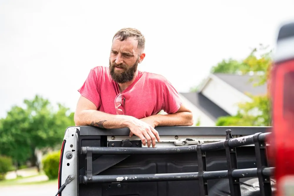 Local landscape installation for year-round maintenance in Greer, SC by B & B Landscape Solutions