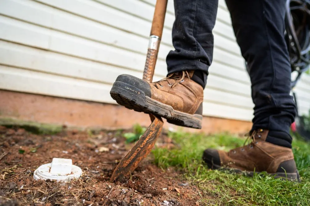 Custom outdoor landscaping in Greer, SC - B & B Landscape Solutions