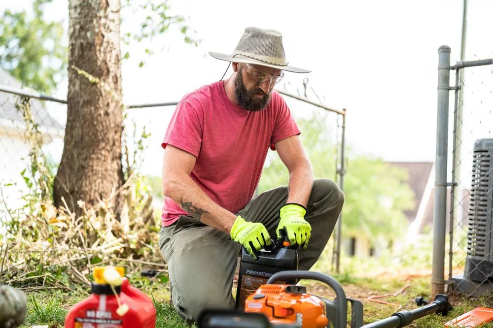 Affordable residential landscaping in Greer, SC - B & B Landscape Solutions