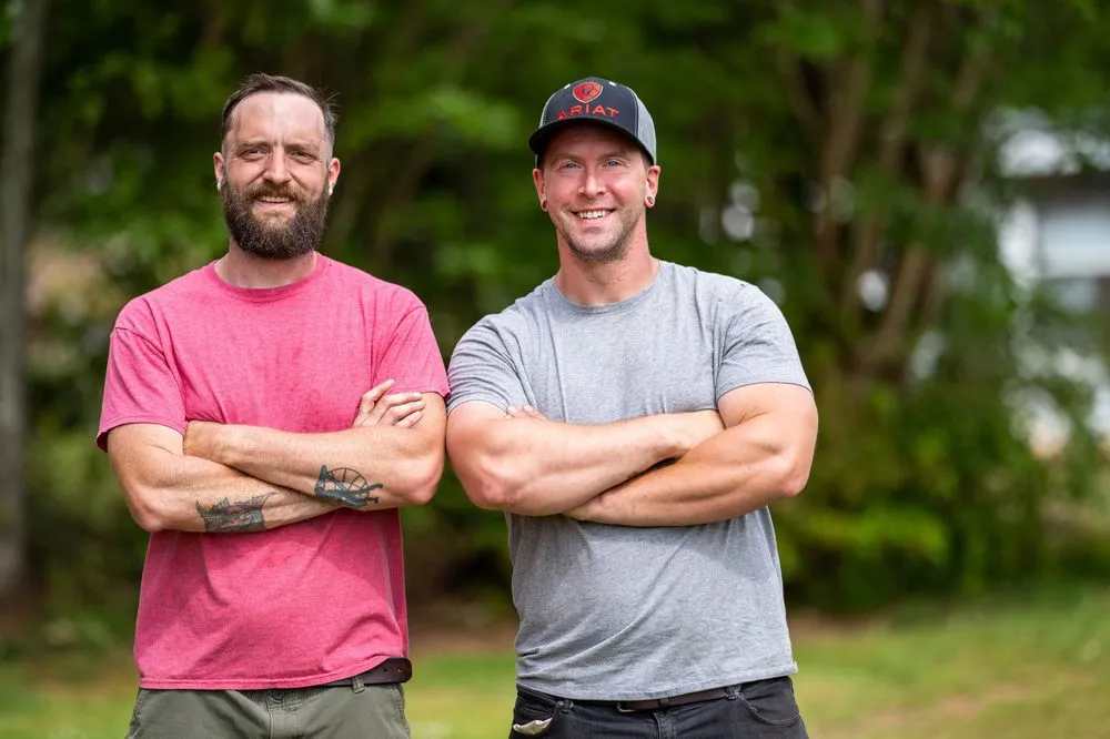 Top-rated outdoor landscaping for residential properties in Greer, SC by B & B Landscape Solutions