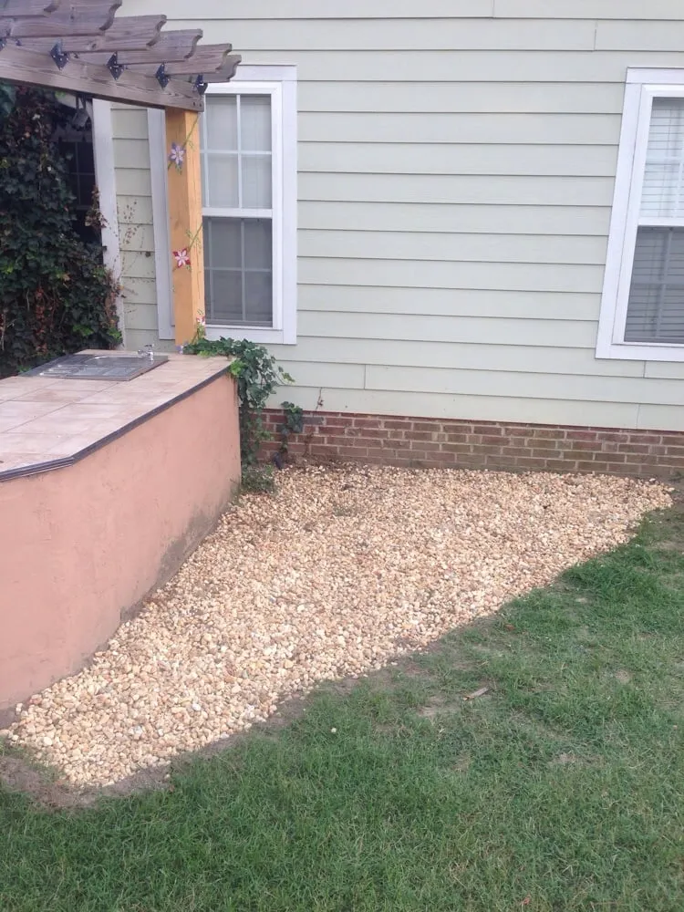 Custom residential landscaping experts serving Raeford, NC - B & B Landscaping & Lawn Care