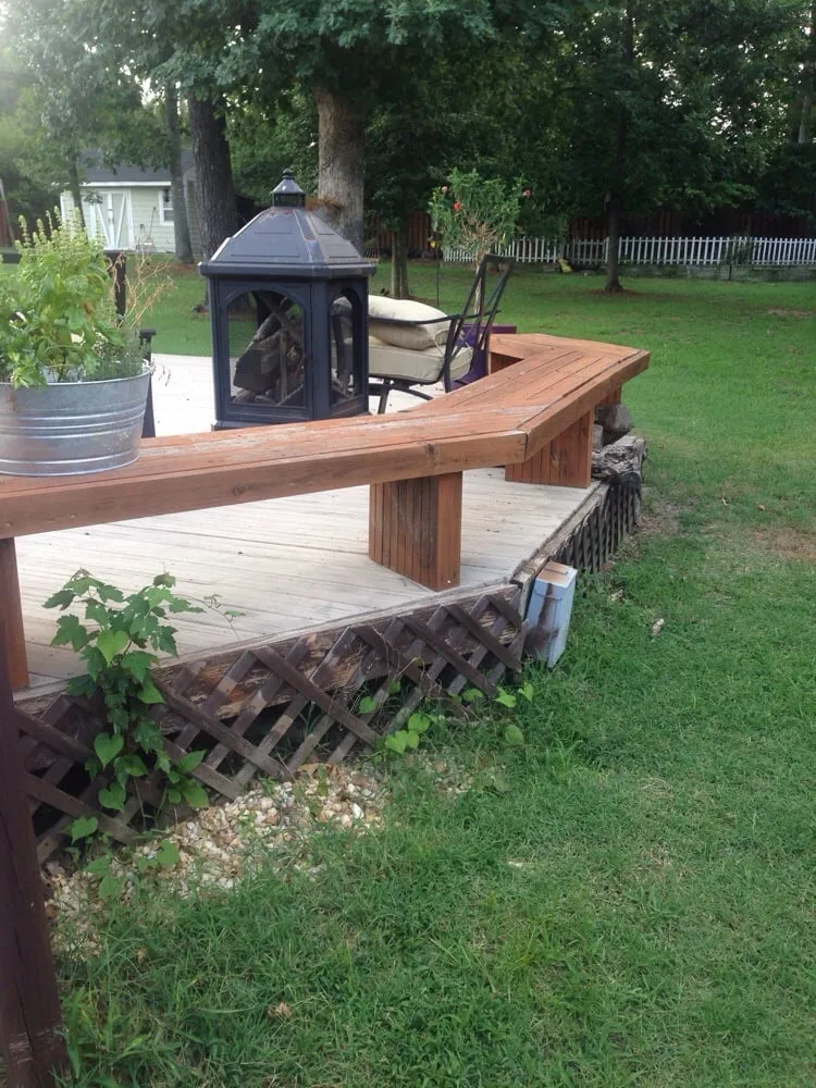 Custom landscaping services in Raeford, NC - B & B Landscaping & Lawn Care