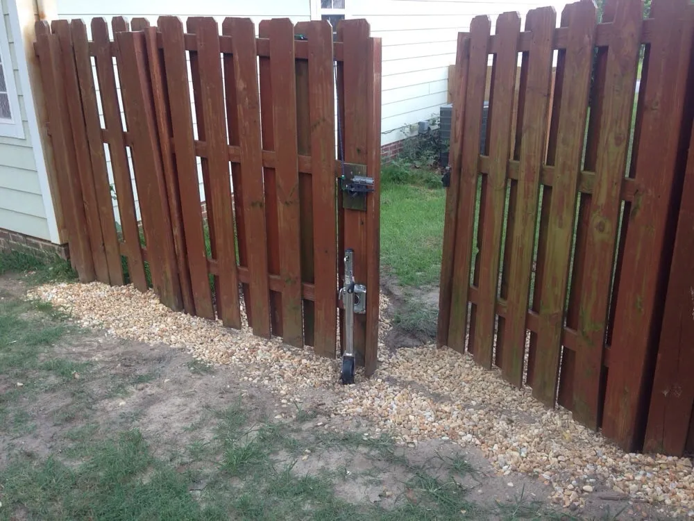 Local residential landscaping in Raeford, NC - B & B Landscaping & Lawn Care