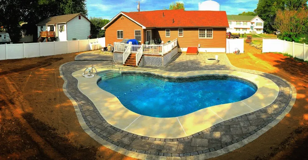 Trusted outdoor landscaping for outdoor upgrades in Wallkill, NY by B & B Landscaping & Lawn Care