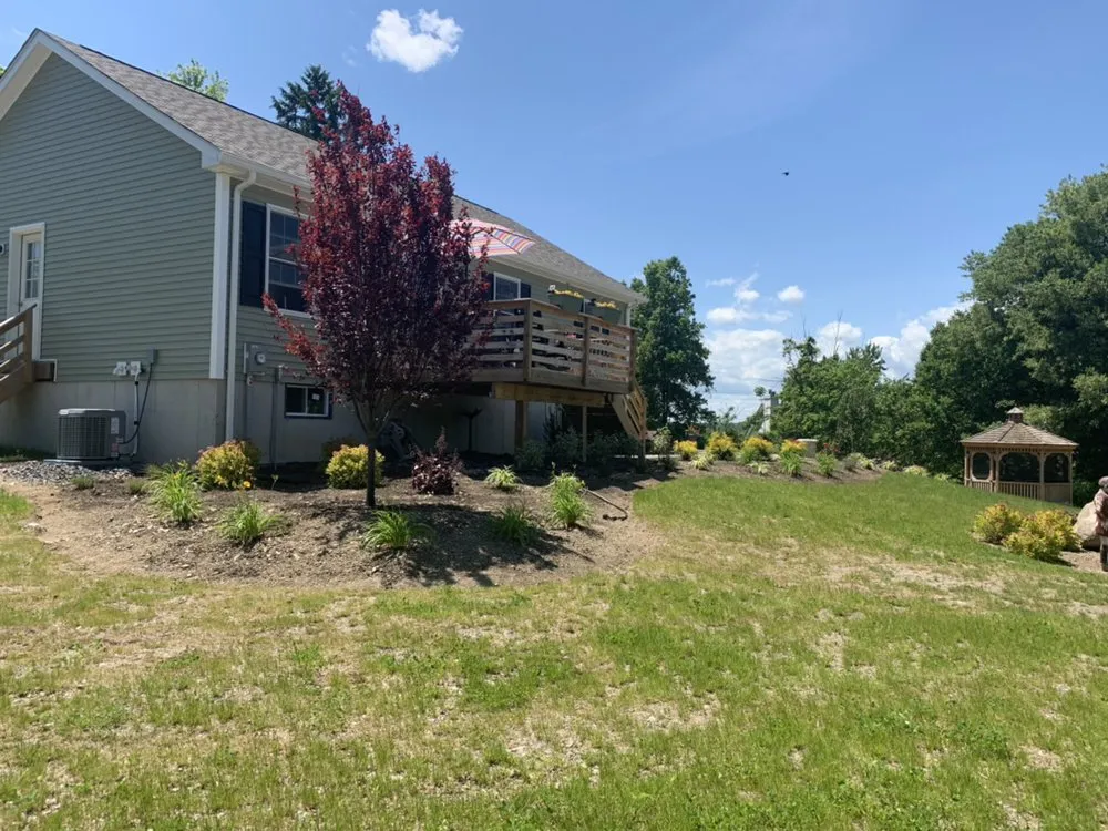 Local residential landscaping in Wallkill, NY by B & B Landscaping & Lawn Care