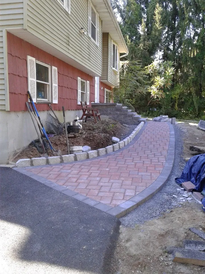 Trusted residential landscaping for outdoor upgrades across Wallkill, NY - B & B Landscaping & Lawn Care