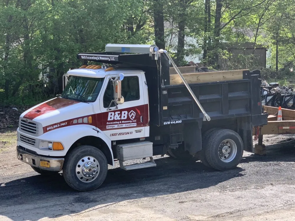 Local residential landscaping experts serving Wallkill, NY - B & B Landscaping & Lawn Care